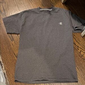 Champion Men's Gray T-Shirt